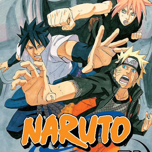 Naruto VOL 71