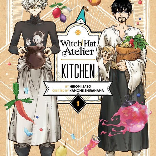 Witch Hat Atelier Kitchen VOL 1