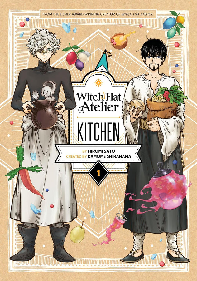 Witch Hat Atelier Kitchen VOL 1