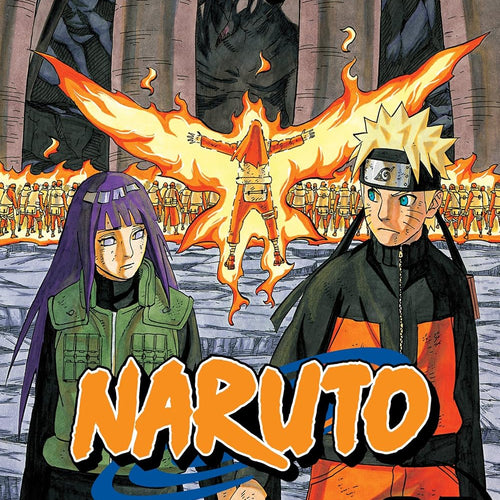 Naruto VOL 64