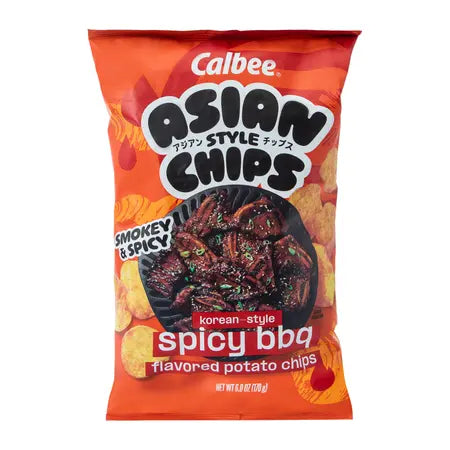Calbee Asian Chips