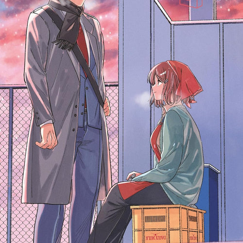 Smoking Behind the Supermarket with You VOL 3