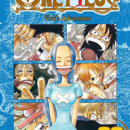 One Piece VOL 23 | Anime Manga | Neko Alley Anime