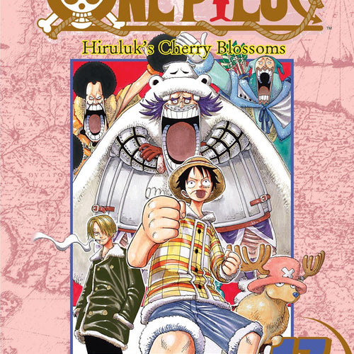 One Piece VOL 17 | Anime Manga | Neko Alley Anime