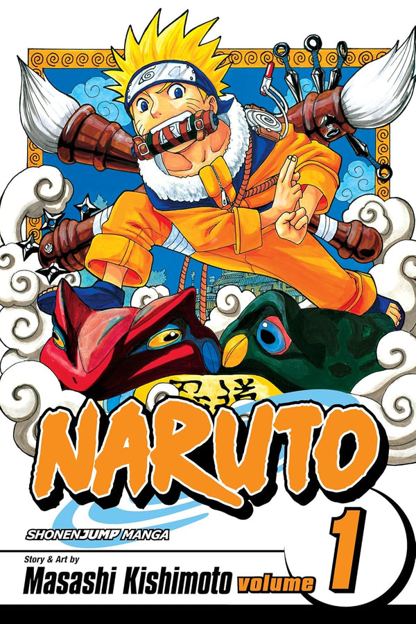 Naruto VOL 1