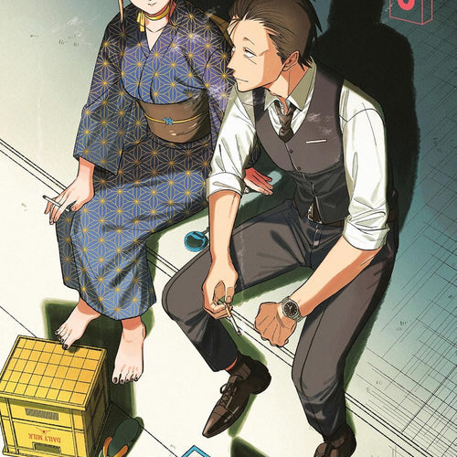 Smoking Behind the Supermarket with You VOL 6