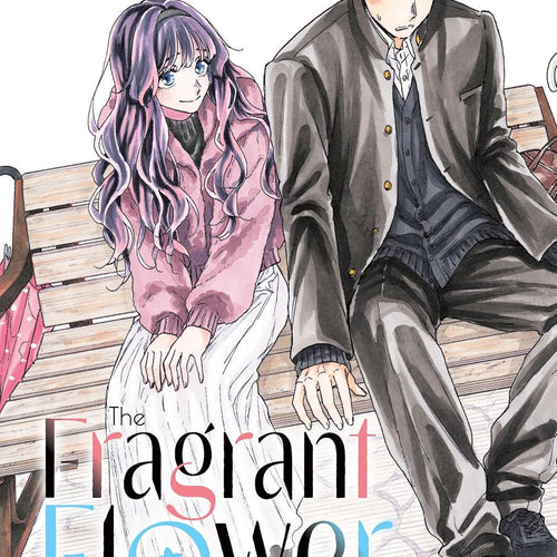 The Fragrant Flower Blooms With Dignity VOL 12