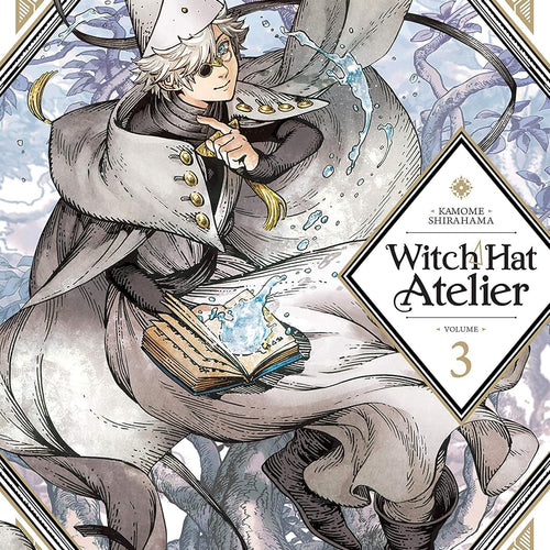 Witch Hat Atelier VOL 3