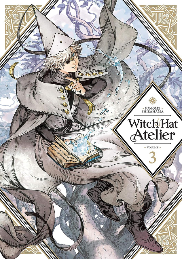 Witch Hat Atelier VOL 3