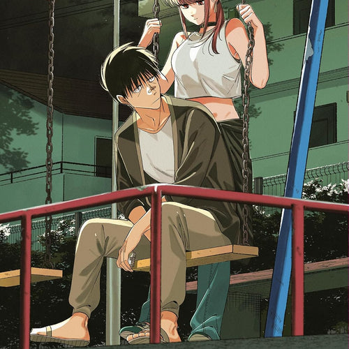 Smoking Behind the Supermarket with You VOL 7