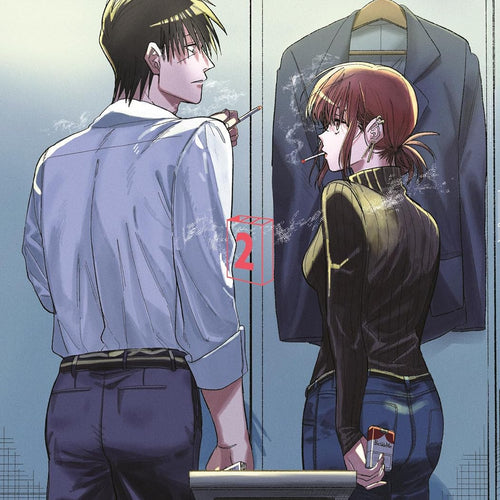 Smoking Behind the Supermarket with You VOL 2