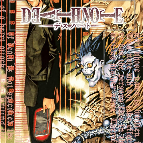 Death Note VOL 11