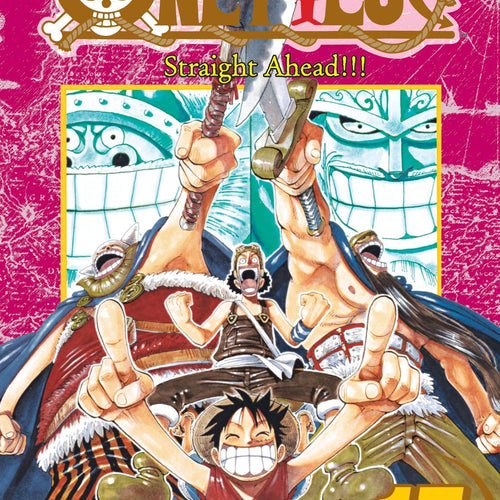 One Piece VOL 15 | Anime Manga | Neko Alley Anime