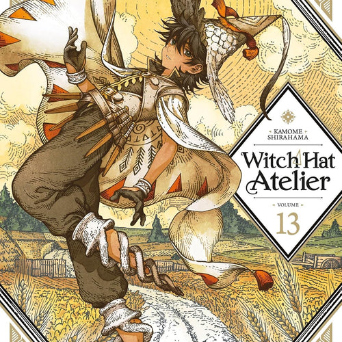 Witch Hat Atelier VOL 13
