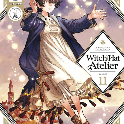 Witch Hat Atelier VOL 11