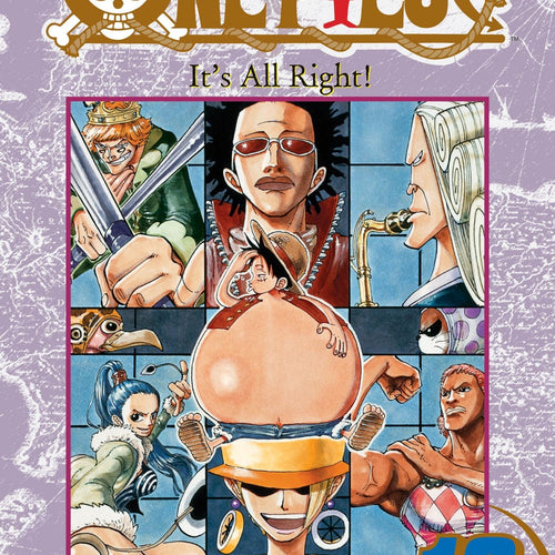 One Piece VOL 13 | Anime Manga | Neko Alley Anime