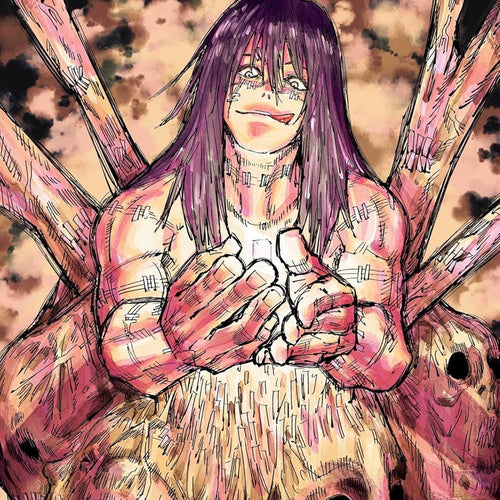 Jujutsu Kaisen VOL 6