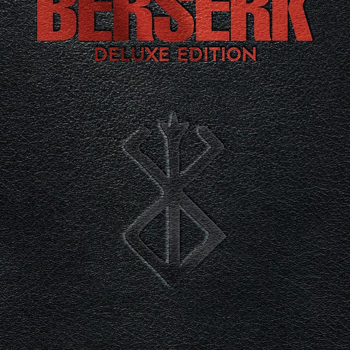 Berserk Deluxe Edition VOL 2