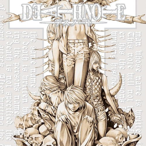 Death Note VOL 12