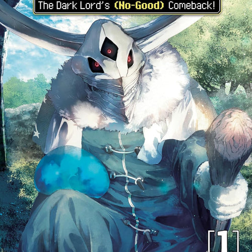 Monster Guild: The Dark Lord's (No-Good) Comeback! VOL 1 | Anime Manga | Neko Alley Anime