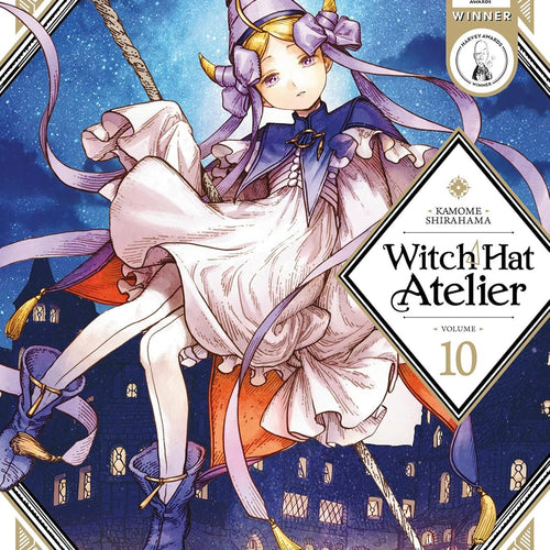 Witch Hat Atelier VOL 10