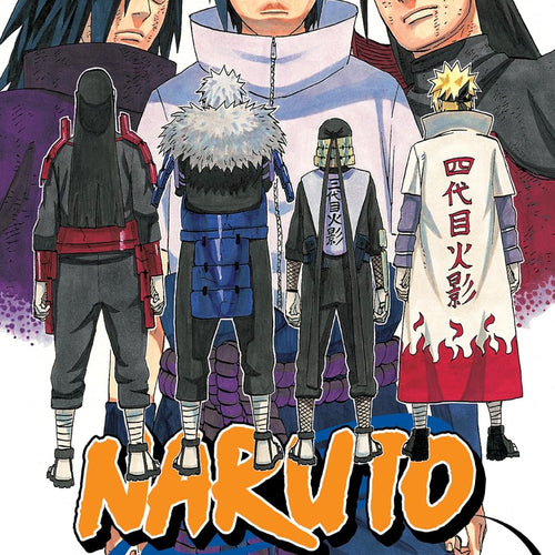 Naruto VOL 65
