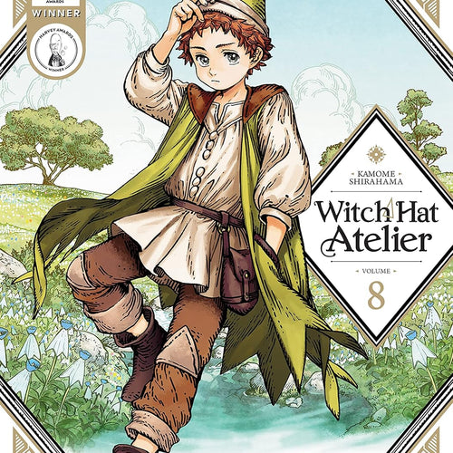 Witch Hat Atelier VOL 8