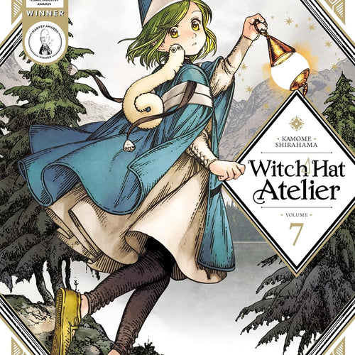Witch Hat Atelier VOL 7