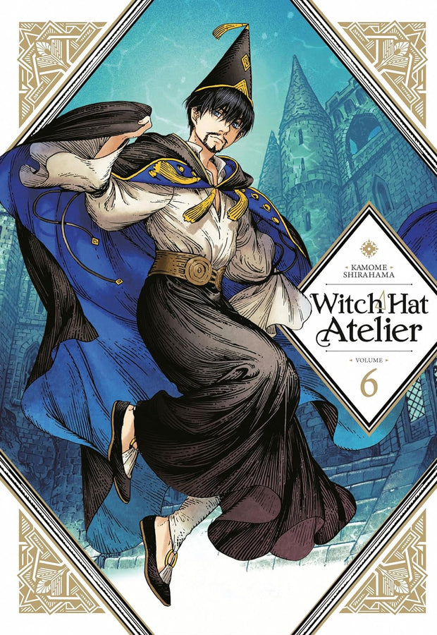 Witch Hat Atelier VOL 6