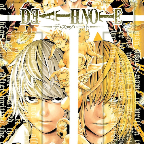 Death Note VOL 10