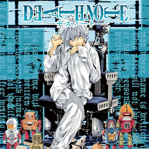 Death Note VOL 9