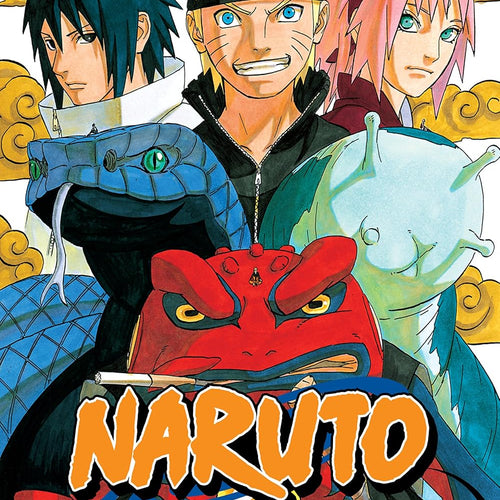 Naruto VOL 66