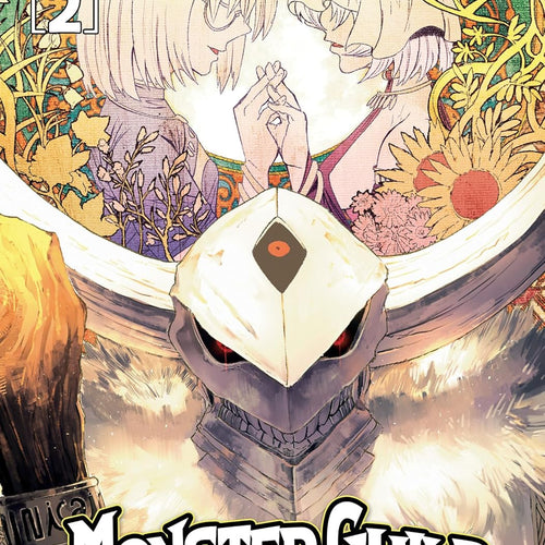 Monster Guild: The Dark Lord's (No-Good) Comeback! VOL 2 | Anime Manga | Neko Alley Anime