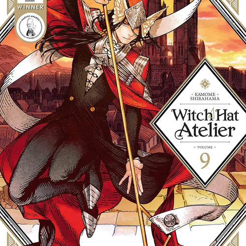 Witch Hat Atelier VOL 9