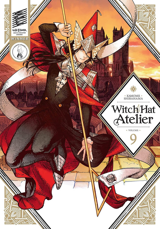 Witch Hat Atelier VOL 9