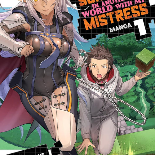 Survival in Another World with My Mistress! VOL 1 | Anime Manga | Neko Alley Anime