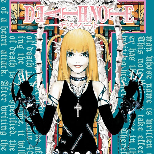 Death Note VOL 4
