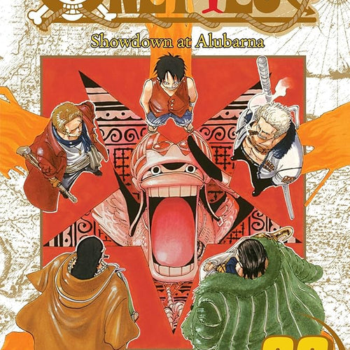 One Piece VOL 20 | Anime Manga | Neko Alley Anime