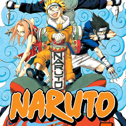 Naruto VOL 5