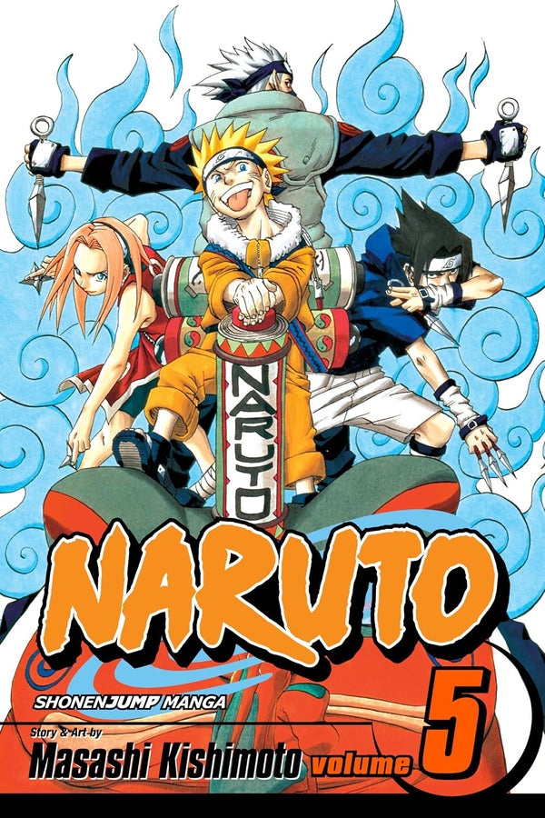 Naruto VOL 5