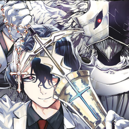 Succubus and Hitman VOL 4 | Anime Manga | Neko Alley Anime