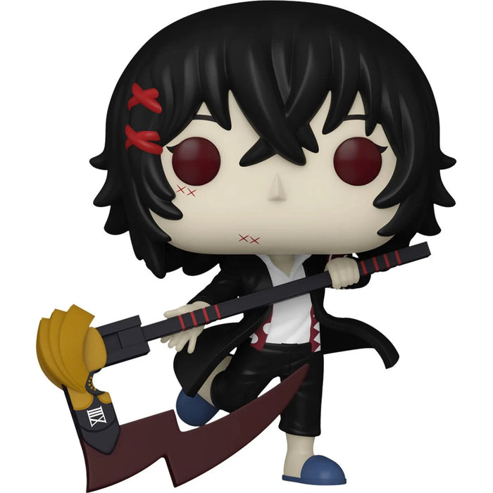 Tokyo Ghoul:re Juzo Suzuya Funko Pop! Vinyl Figure #1544