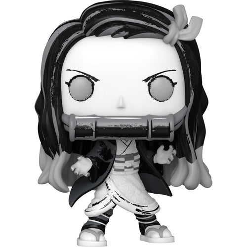 Demon Slayer Nezuko Kamado Sumi-Ink Funko Pop! Vinyl Figure #2191 | Anime Figure | Neko Alley Anime