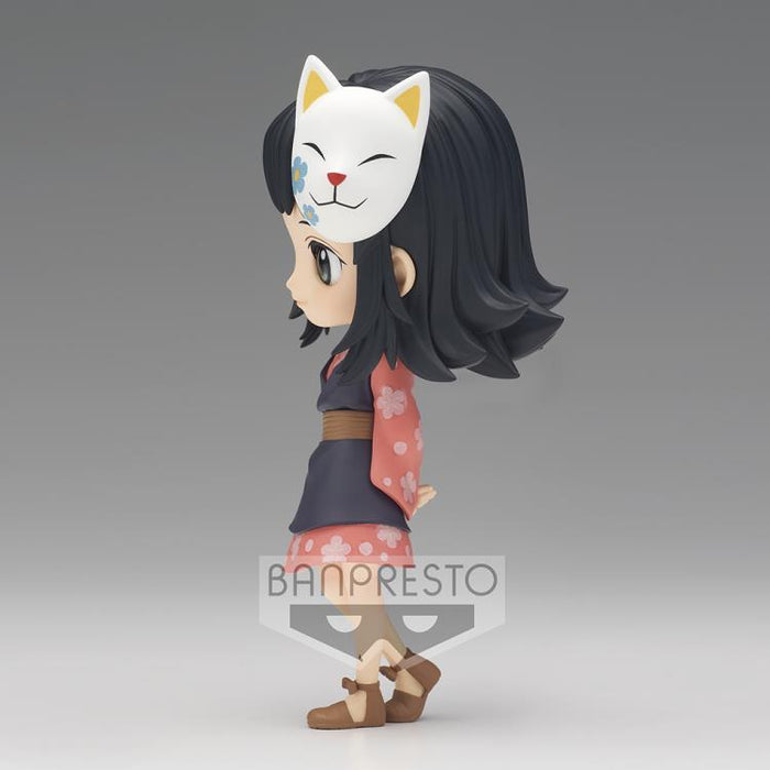 Demon Slayer: Kimetsu no Yaiba Makomo Version A Q Posket Statue - Neko Alley Anime