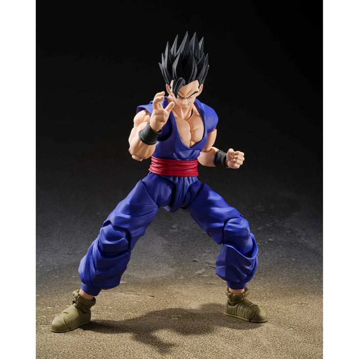 Dragon Ball Super: Super Hero Ultimate Gohan Super Hero S.H.Figuarts Action Figure