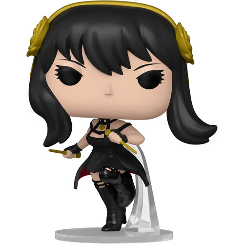 Spy x Family Yor Forger Funko Pop! Vinyl Figure #1950 | Anime Figure | Neko Alley Anime