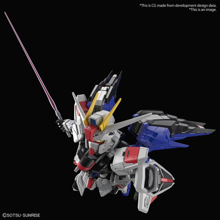 Gundam ZGMF-X10A Freedom Gundam MGSD Model Kit | Anime Figure | Neko Alley Anime