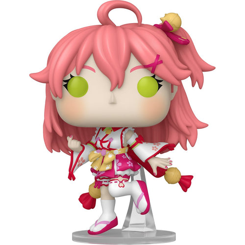 Hololive Sakura Miko Funko Pop! Vinyl Figure #2294 | Anime Figure | Neko Alley Anime