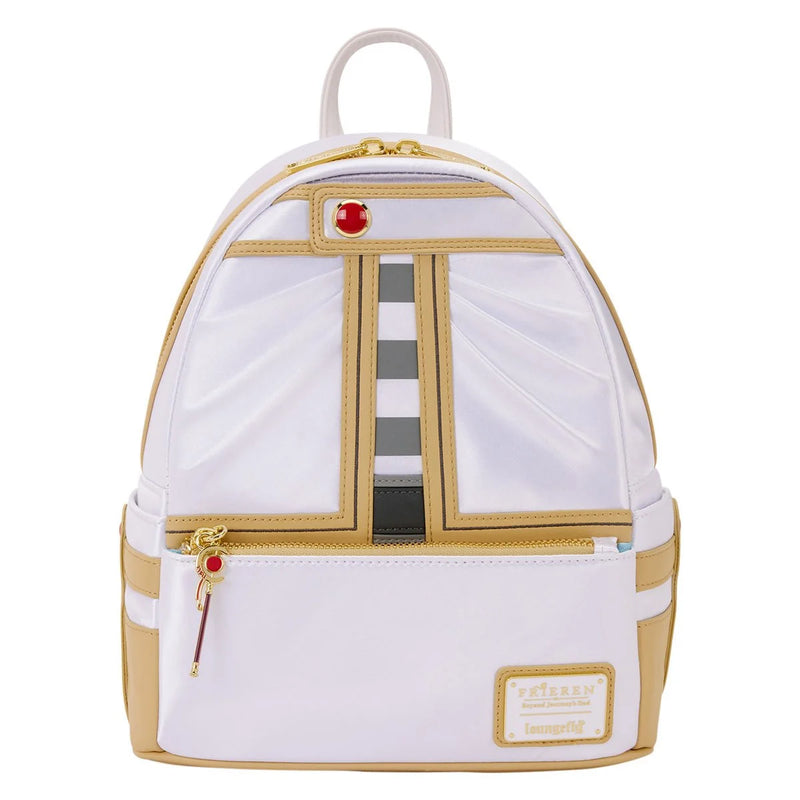 Frieren: Beyond Journey's End Frieren Cosplay Mini-Backpack | Anime Backpack | Neko Alley Anime
