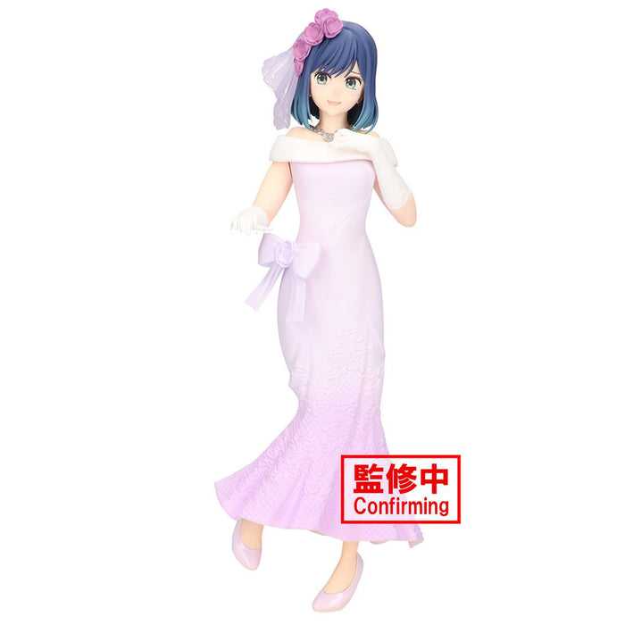 Oshi no Ko Akane Kurokawa Bridal Dress Statue